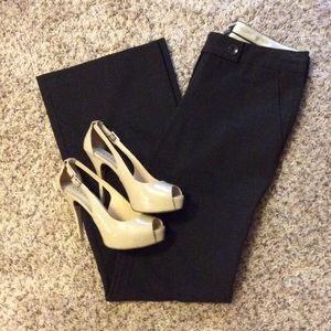 Boot cut dress pants by Body by Victoria