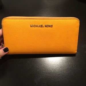Authentic Michael Kors Wallet