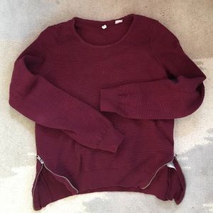 Anthropologie by Moth sweater / sweatshirt