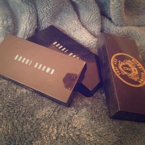 Bobbi Brown palettes
