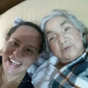 Meet your Posher, Alba milena