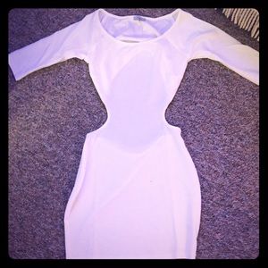 Nwt Tobi bodycon cutout dress