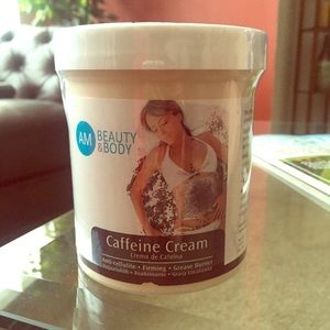 MAX RESULTS FLAT BELLY FIRMING CAFFEINE CREAM 16oz