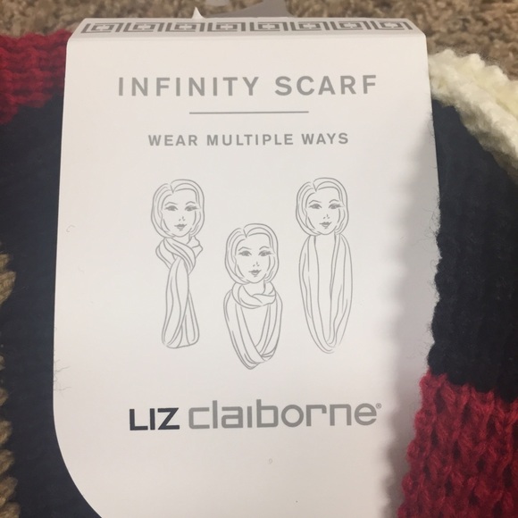 Infinity scarf - Picture 2 of 2
