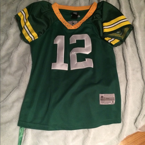 Women's Aaron Rodgers Jersey