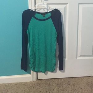 Blue Shirt