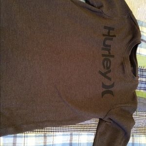 Hurley thermal shirt