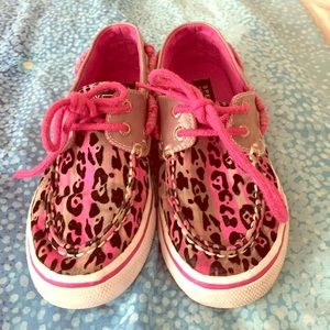 Sperry Child Shoes Size 13