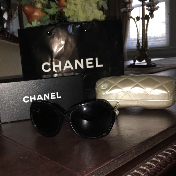 Chanel Sunglasses Collection Perle