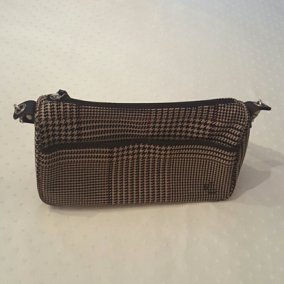 Ralph Lauren hounds tooth bag