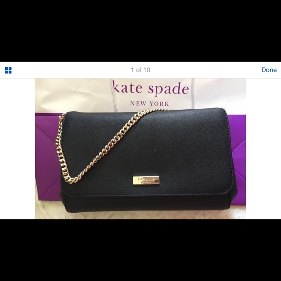 kate spade Handbags - 🚫🚫SOLD🚫🚫Brand new Kate spade cross body bag