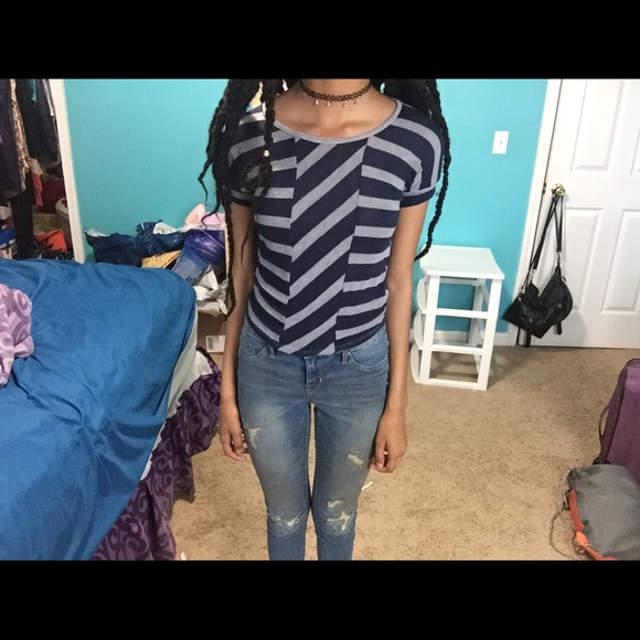 Striped Shirt - Picture 2 of 4