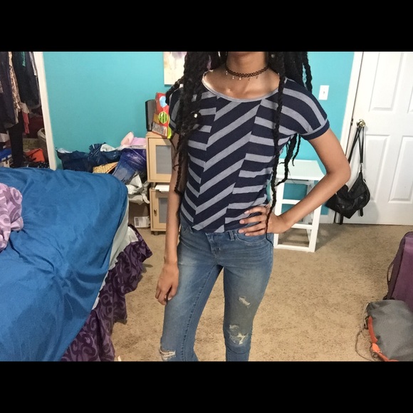 Striped Shirt - Picture 3 of 4