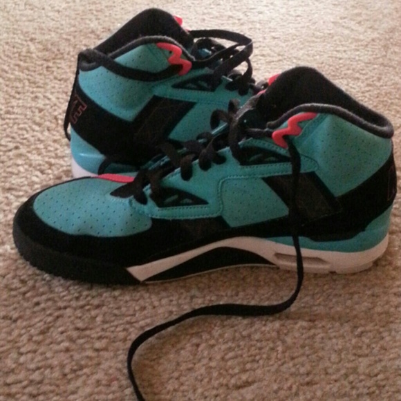 Pair of Nikes