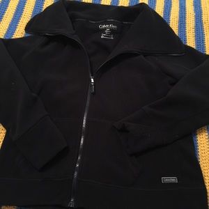 Sale!! Calvin Klein Fleece, Size L