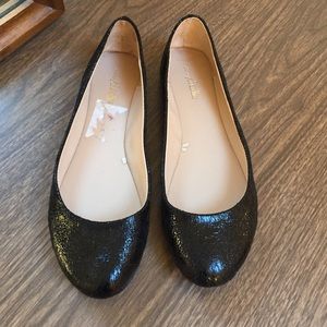 Charming Charlie black flats size 9