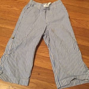 Janie and Jack 18-24m pants