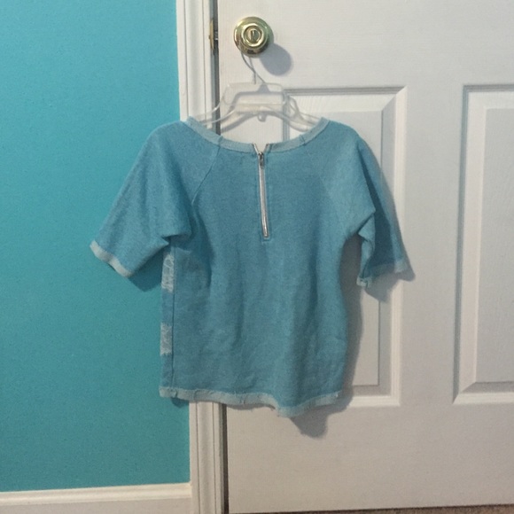 Blue Top - Picture 2 of 2