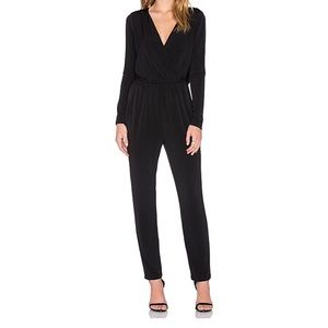 🆕 Surplice Long Sleeve Jumpsuit