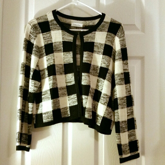 Calvin Klein Cardigan XL