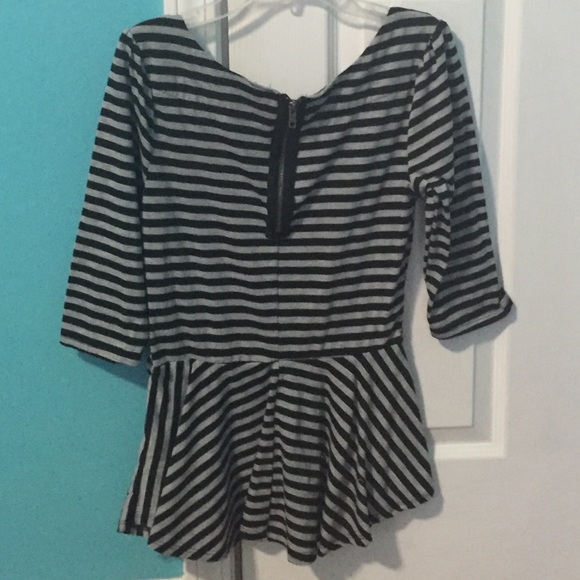 Striped Shirt - Picture 2 of 3