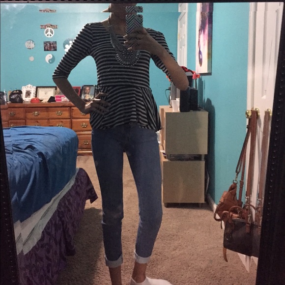 Striped Shirt - Picture 3 of 3