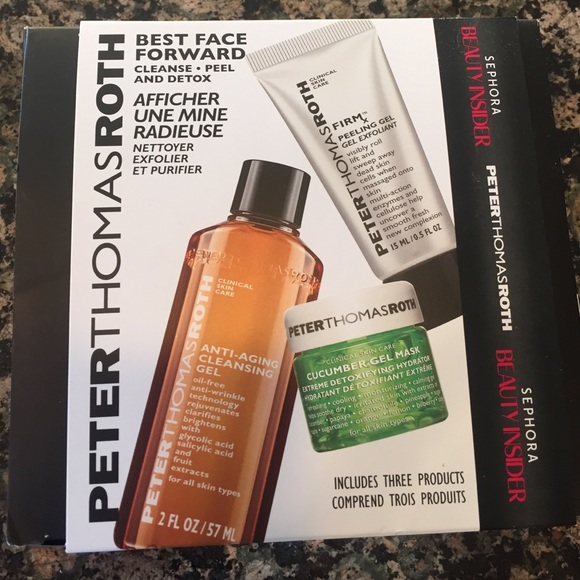 Peter Thomas Roth Travel Set