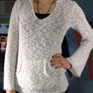Beige Roxy sweater