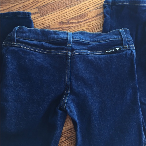 Frankie B. Jeans