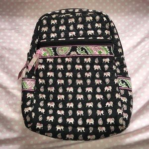 Small Vera Bradley back pack
