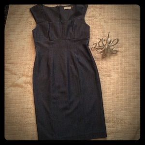 Classy, fitted dress