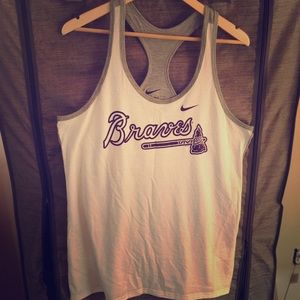 Atlanta Braves Nike Tank Top 🇺🇸⚾️