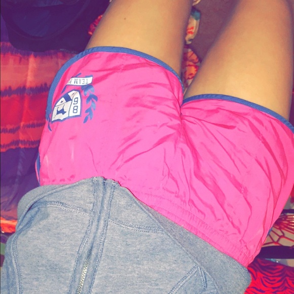 Pink Victoria secret shorts! - Picture 1 of 4