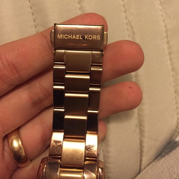 Michael Kors watch