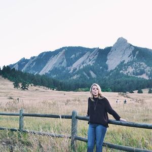 Meet your Posher, Stephanie