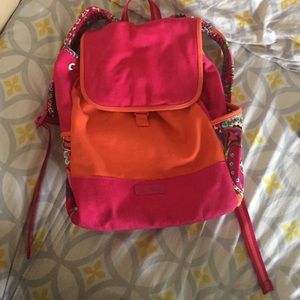 Vera Bradley backpack