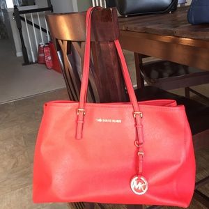 Michael Kors mandarin bag