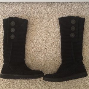 Ugg classic cardy boots