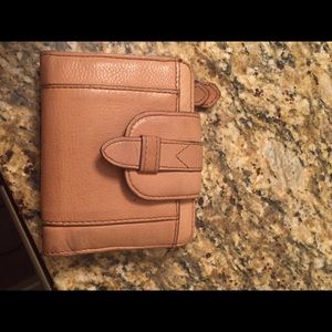 Fossil Wallet