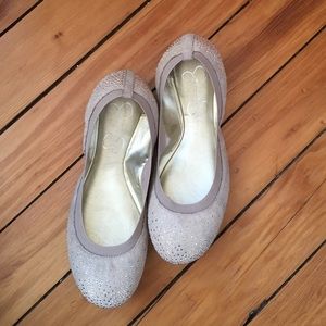 Ballet flats