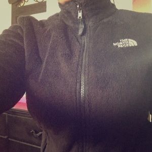 North Face Osito Fleece Jacket - Like New 🌟