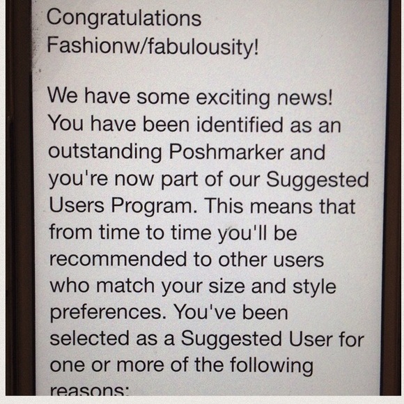 Welcome To Fash Fabulousity - Picture 2 of 2