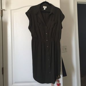 Pure Energy Plus dress