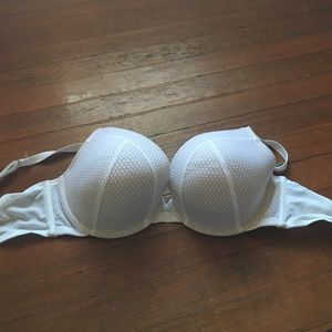 Smooth Boost Plunge Bra