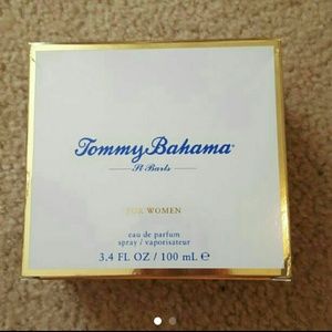 NIB Tommy Bahama women's perfume