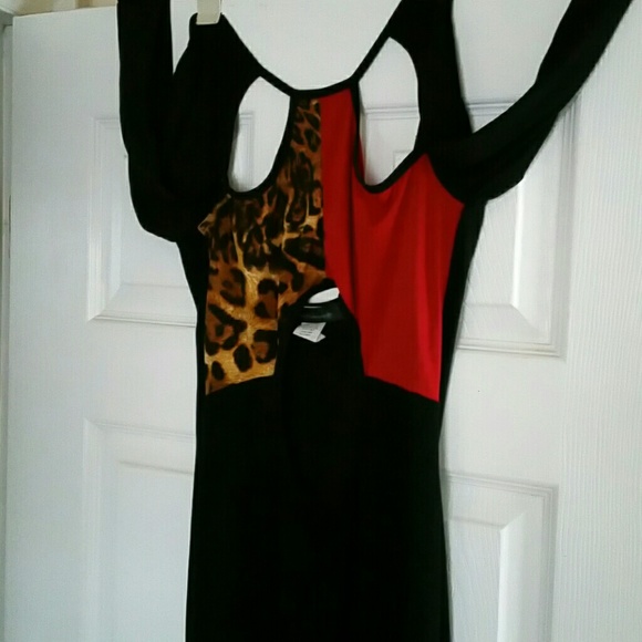 Midi body con...Brand New