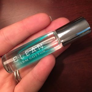 Perfume mini roller - Clean Cotton scent