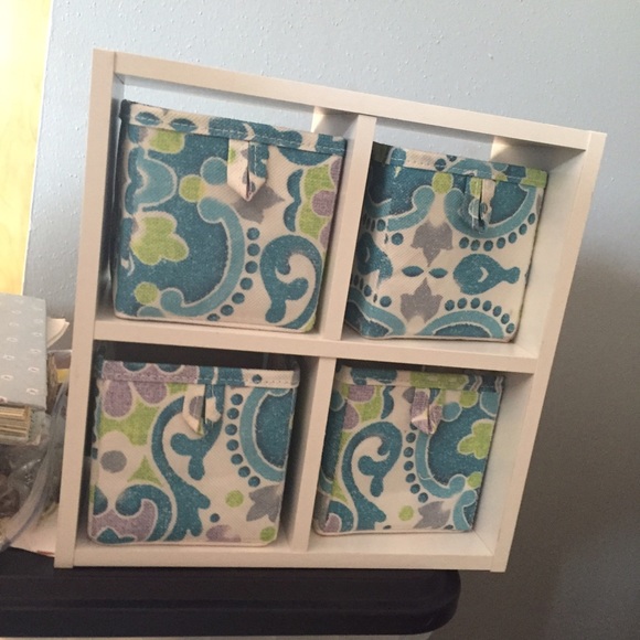 Storage square