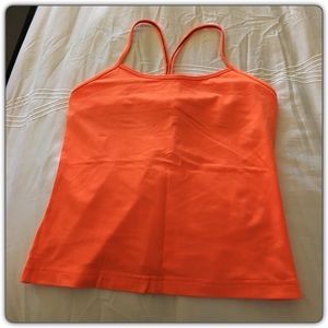 Lululemon Power Y Tank