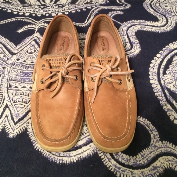 Like new women's sperry top-siders